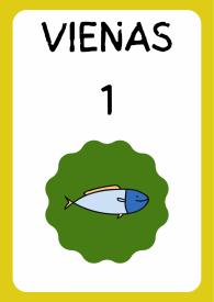 Skaičiai 1-10