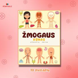 UŽDUOTĖLĖS APIE ŽMOGAUS KŪNĄ IR SVEIKATĄ
