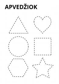 Geometrinės figūros