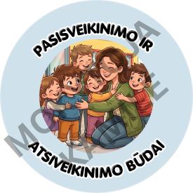 Pasisveikinimo-atsisveikinimo būdai