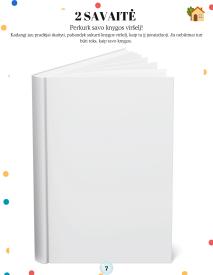 Skaitomos knygos dienoraštis