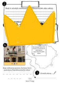 NEPRIKLAUSOMYBĖS detektyvas