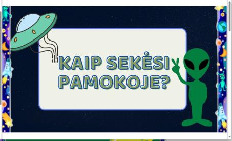 Įsivertinimo priemonė