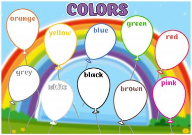 Colors