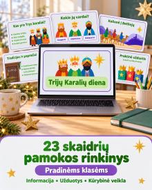 Trijų karalių diena