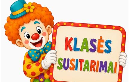 Klasės susitarimai.