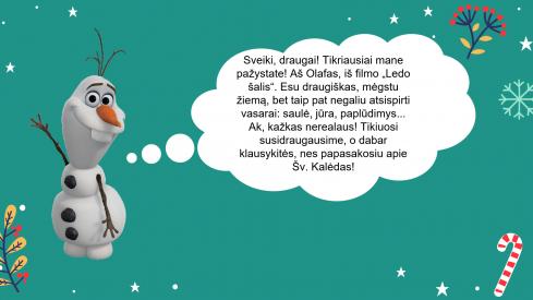 Viskas apie Šv. Kalėdas