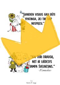 Muminukų slėnio tyrinėtojai