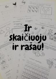 Pavasario užduotėlės