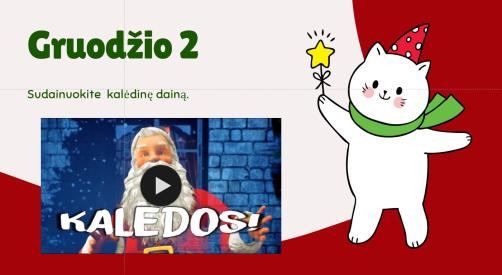 Advento kalendorius