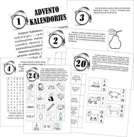 Advento kalendorius