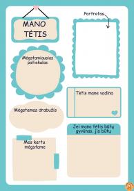 Mano tėtis