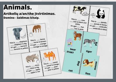 Animals.