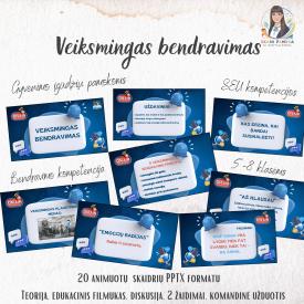 Veiksmingas bendravimas