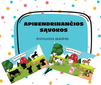 Apibendrinančios sąvokos