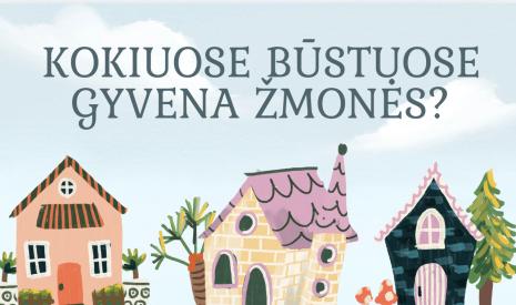 PLANAS KOKIUOSE BŪSTUOSE GYVENA ŽMONĖS