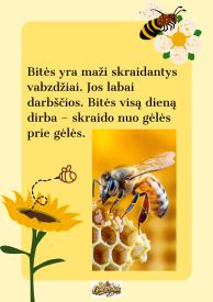 Bitės