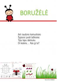 BORUŽĖLĖ