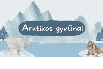 Arkties gyvūnai