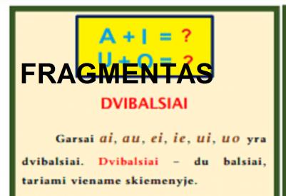DVIBALSIAI