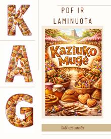 KAZIUKO MUGĖ
