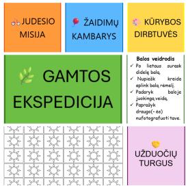 100 VASAROS NUOTYKIŲ