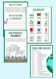 Earth day