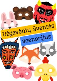 Užgavėnių šventės scenarijus