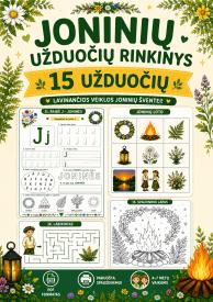 Joninių užduočių rinkinys