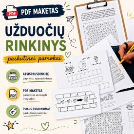 Paskutinė ketvirtoko pamoka