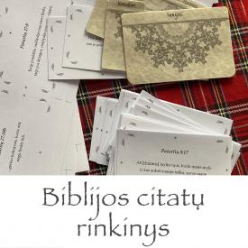 Biblijos citatų rinkinys