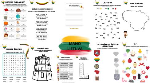 Mano Lietuva