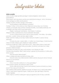 Dailyraštis. Kiškis smaližis. 1-4kl. PDF