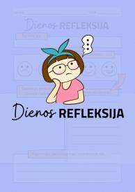 Dienos refleksija