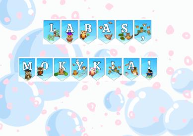 Labas mokykla 