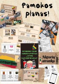 Lietuvos valstybingumo kelias. Pamokos planas