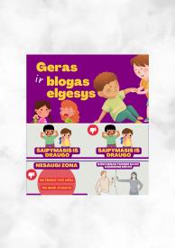 Tinkamas, netinkamas elgesys bei asmeninė žmogaus erdvė