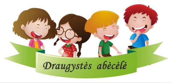 Draugystės abėcėlė
