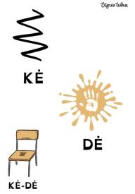 Dviskiemeniai žodžiai