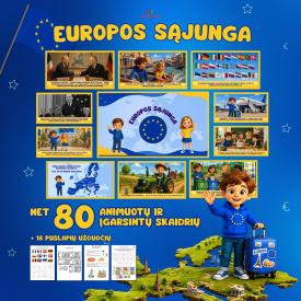 Europos dienos rinkinys - Europos Sąjunga