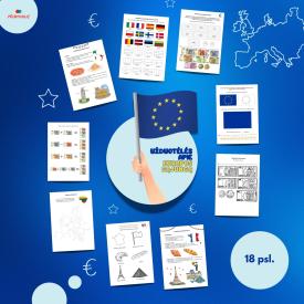 Užduotėlės apie Europos Sąjungą - Europos diena