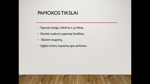 Finansinis raštingumas