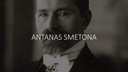 skaidrės apie Smetoną