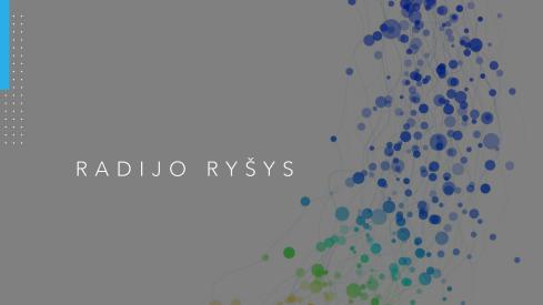 radijo ryšys