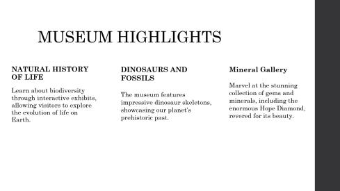 Natural History Museum, London
