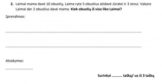 Sudėtis ir atimtis