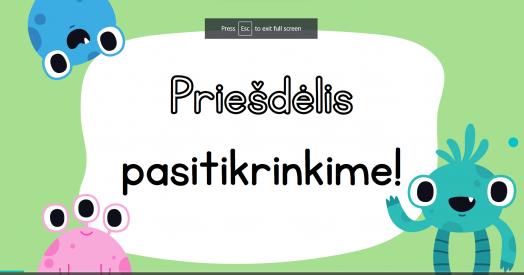 Priešdėlis
