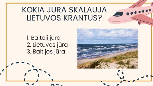 Rugsėjo 1-osios pamoka