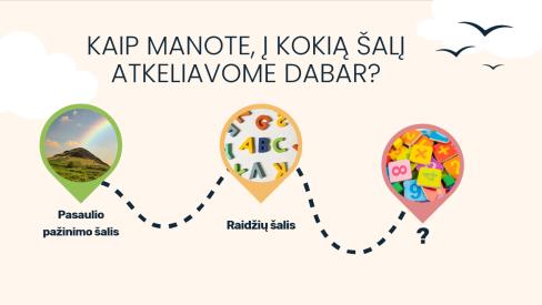 Rugsėjo 1-osios pamoka