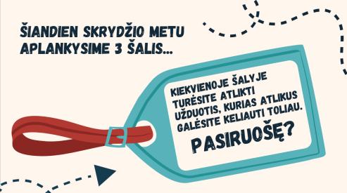 Rugsėjo 1-osios pamoka 1 klasei
